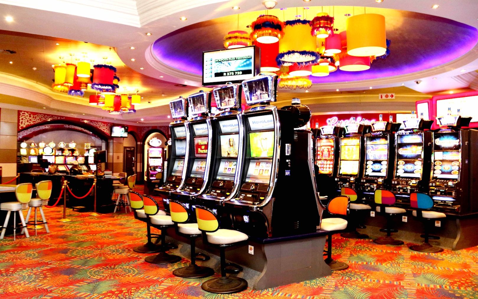 Video Slot Makinelerinde Gizli Stratejiler ve Risk Yönetimi
